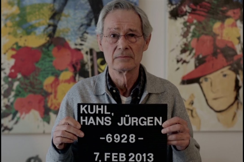 Hans-Jurgen Kuhl: $16.5 million (£12.6m)